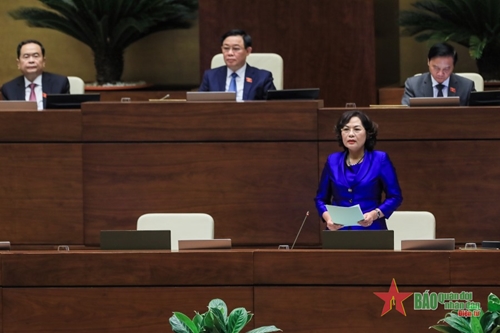 Thống đốc Ngân hàng Nhà nước Việt Nam nói về chính sách tiền tệ giúp lành mạnh hóa thị trường bất động sản